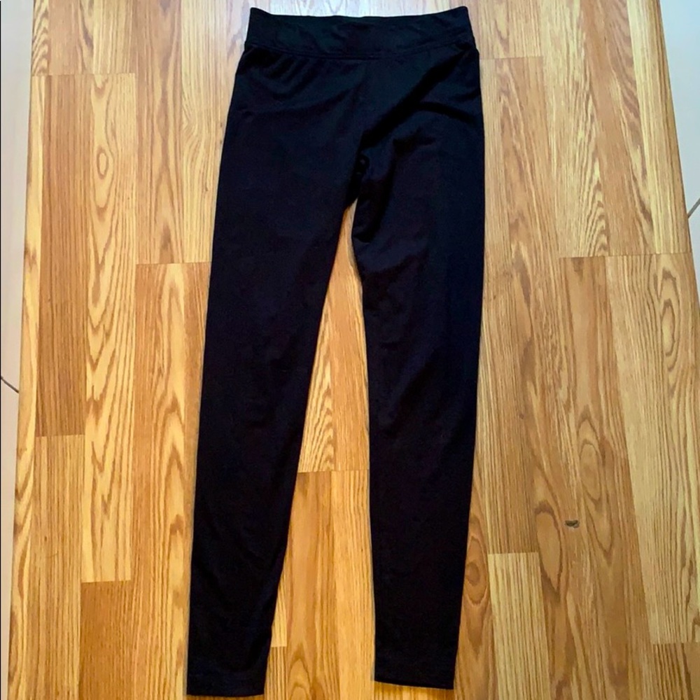 A New Day Women’s Leggings, Black, Size XS